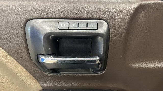 2017 Chevrolet Silverado 3500HD LTZ