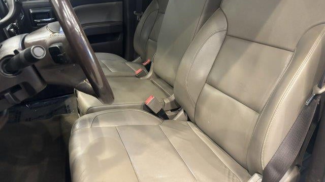 2017 Chevrolet Silverado 3500HD LTZ