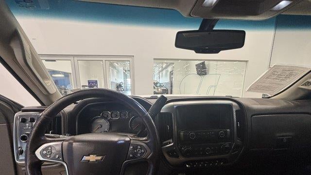2017 Chevrolet Silverado 3500HD LTZ