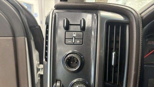 2017 Chevrolet Silverado 3500HD LTZ