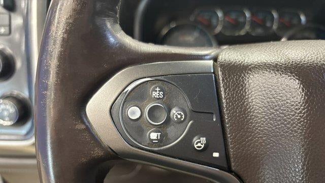 2017 Chevrolet Silverado 3500HD LTZ