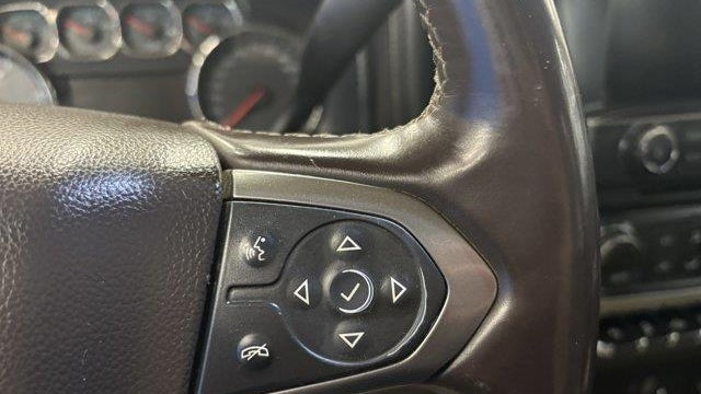 2017 Chevrolet Silverado 3500HD LTZ