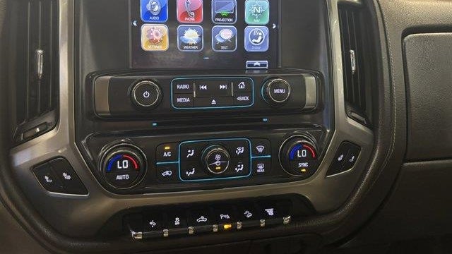 2017 Chevrolet Silverado 3500HD LTZ