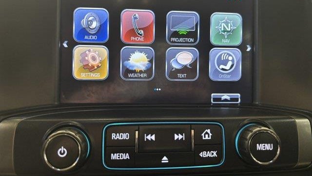 2017 Chevrolet Silverado 3500HD LTZ
