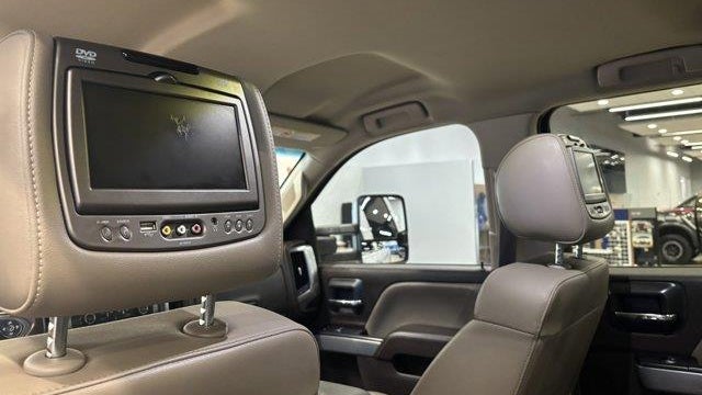 2017 Chevrolet Silverado 3500HD LTZ