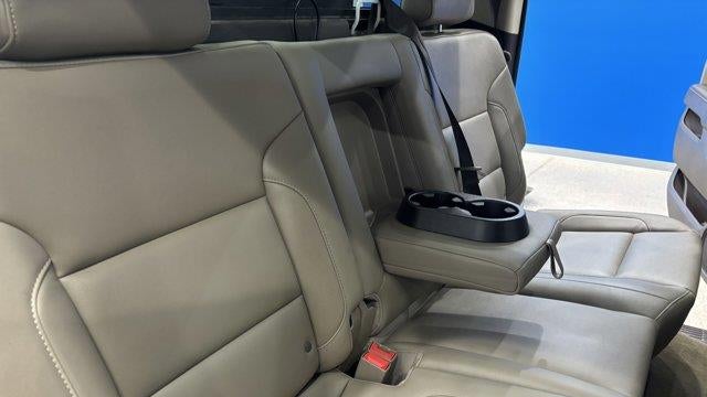 2017 Chevrolet Silverado 3500HD LTZ