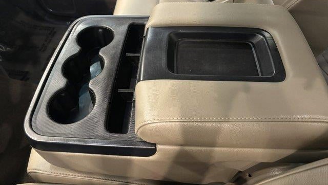 2017 Chevrolet Silverado 3500HD LTZ