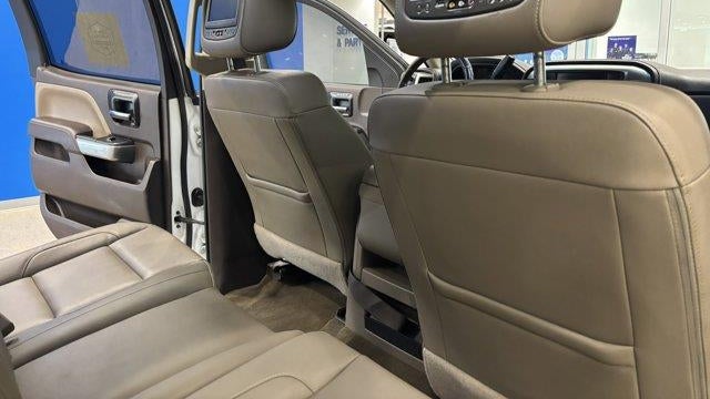 2017 Chevrolet Silverado 3500HD LTZ