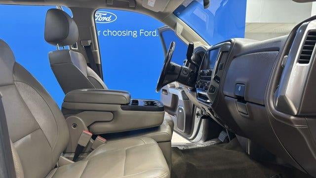 2017 Chevrolet Silverado 3500HD LTZ