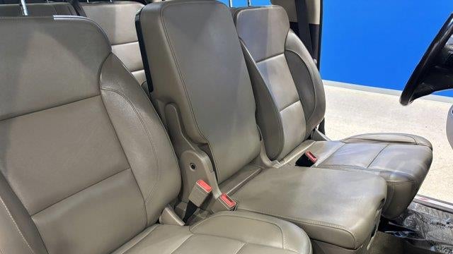 2017 Chevrolet Silverado 3500HD LTZ