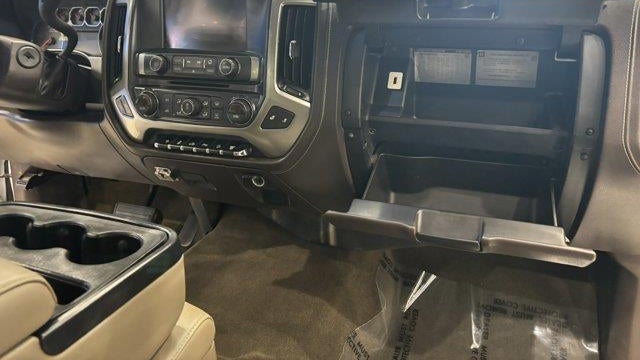 2017 Chevrolet Silverado 3500HD LTZ