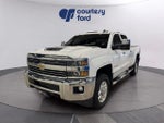 2017 Silverado 3500HD Thumbnail 3