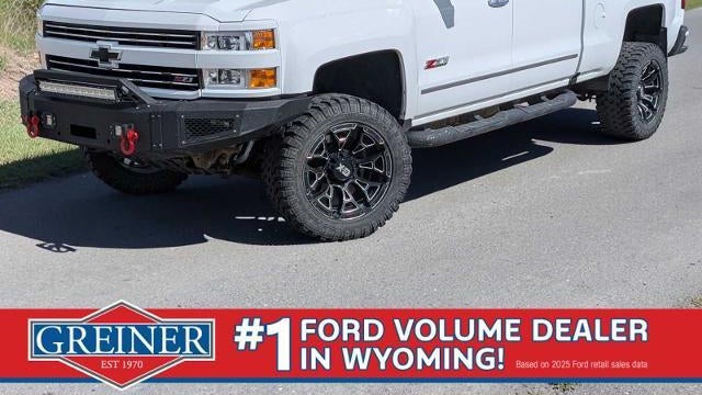 Preowned 2018 Chevrolet Silverado 3500HD LTZ for Sale