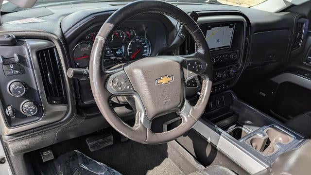 2018 Chevrolet Silverado 3500HD LTZ