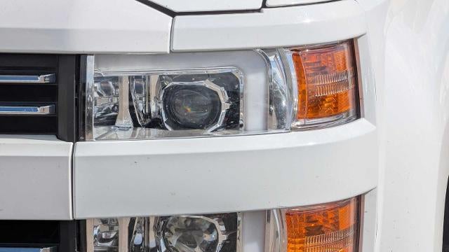 2018 Chevrolet Silverado 3500HD LTZ