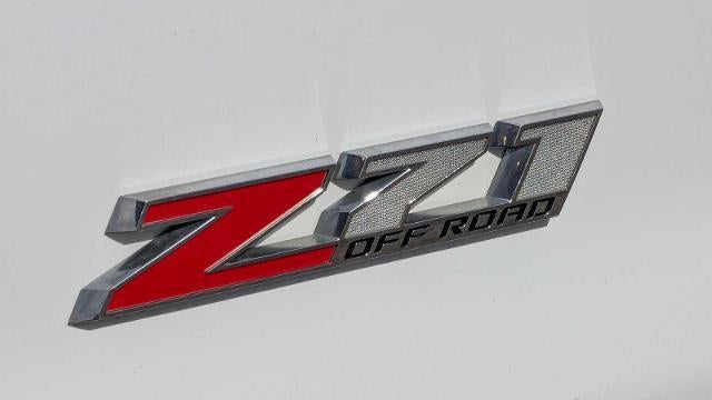 2018 Chevrolet Silverado 3500HD LTZ