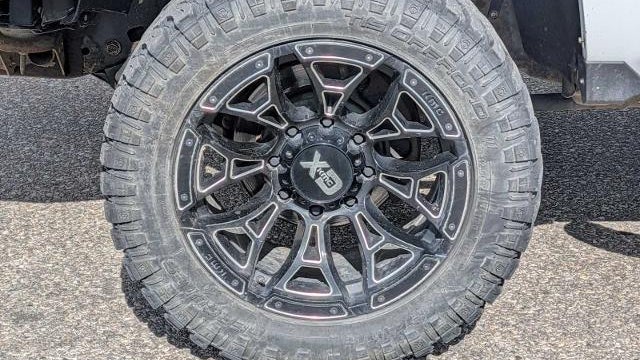 2018 Chevrolet Silverado 3500HD LTZ