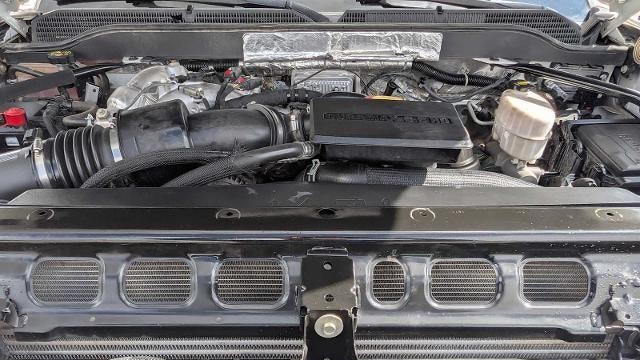 2018 Chevrolet Silverado 3500HD LTZ