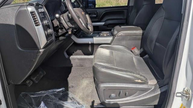 2018 Chevrolet Silverado 3500HD LTZ