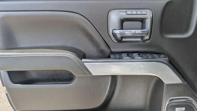 2018 Chevrolet Silverado 3500HD LTZ