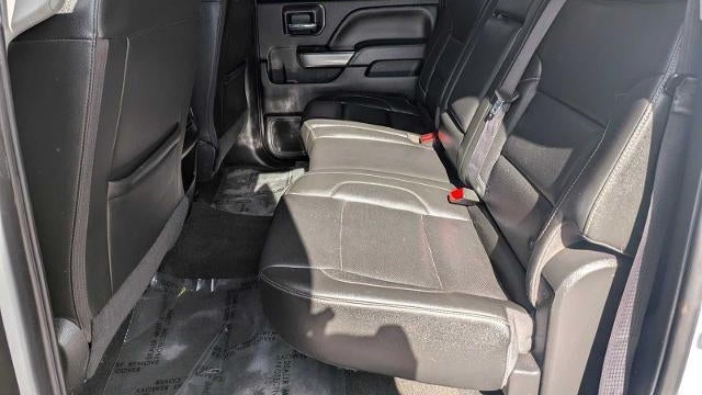 2018 Chevrolet Silverado 3500HD LTZ