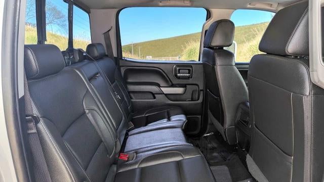 2018 Chevrolet Silverado 3500HD LTZ