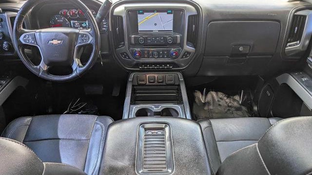2018 Chevrolet Silverado 3500HD LTZ