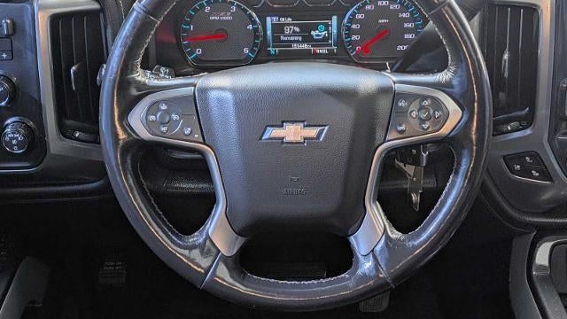 2018 Chevrolet Silverado 3500HD LTZ