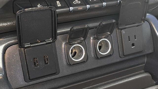 2018 Chevrolet Silverado 3500HD LTZ