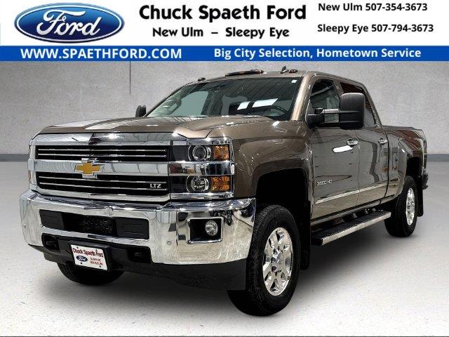 2015 Chevrolet Silverado
