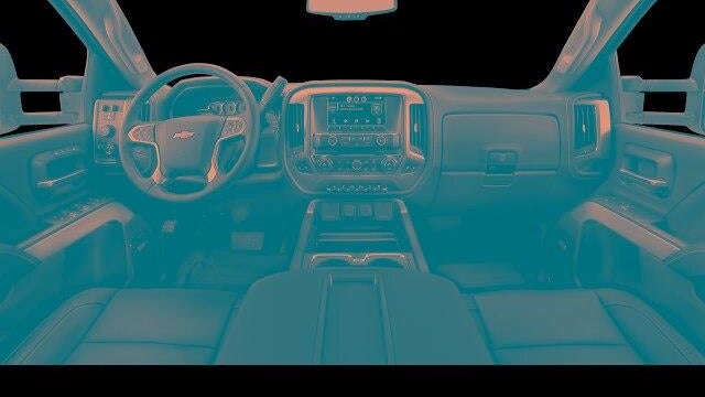 2015 Chevrolet Silverado 3500HD LTZ