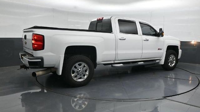 2015 Chevrolet Silverado 3500HD LTZ