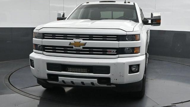 2015 Chevrolet Silverado 3500HD LTZ