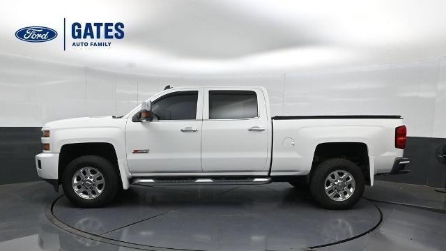 2015 Chevrolet Silverado 3500HD LTZ