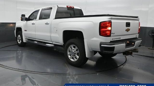 2015 Chevrolet Silverado 3500HD LTZ