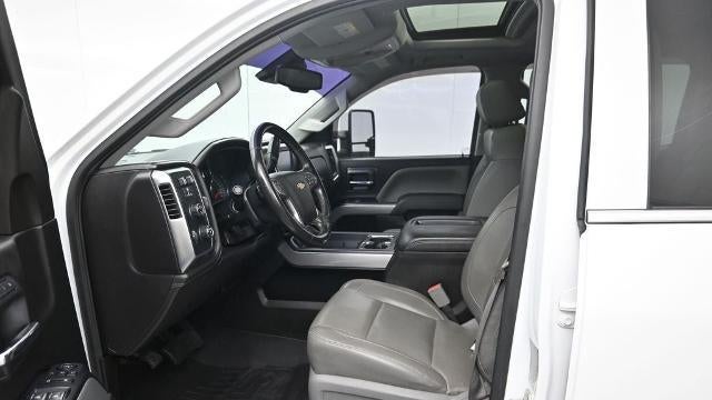 2015 Chevrolet Silverado 3500HD LTZ