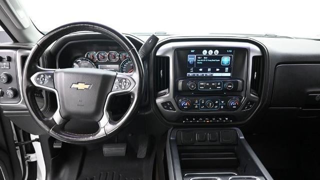 2015 Chevrolet Silverado 3500HD LTZ
