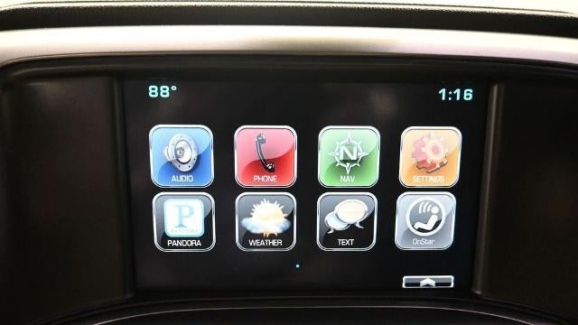 2015 Chevrolet Silverado 3500HD LTZ