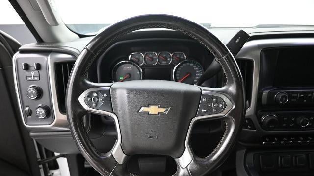 2015 Chevrolet Silverado 3500HD LTZ