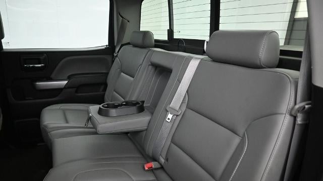 2015 Chevrolet Silverado 3500HD LTZ