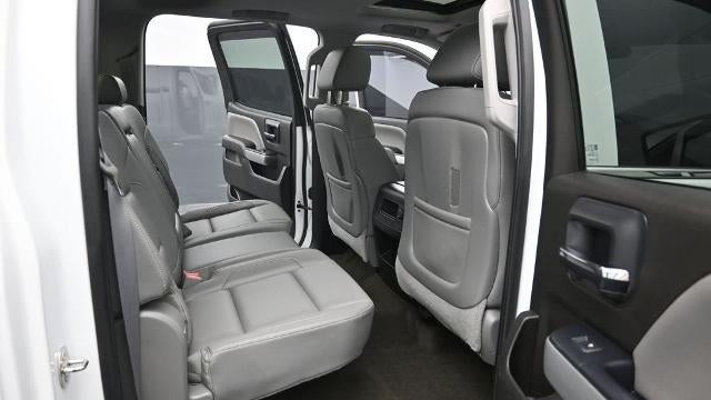 2015 Chevrolet Silverado 3500HD LTZ