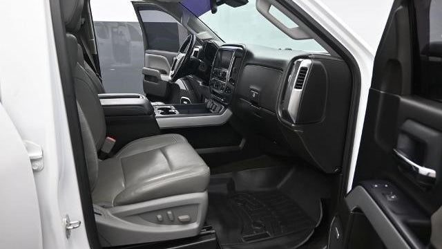 2015 Chevrolet Silverado 3500HD LTZ