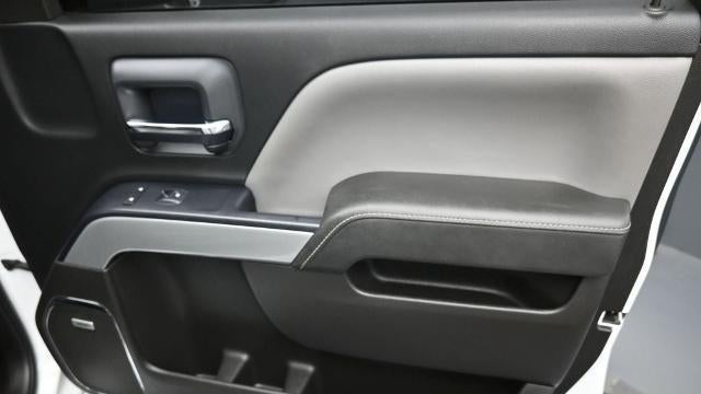 2015 Chevrolet Silverado 3500HD LTZ