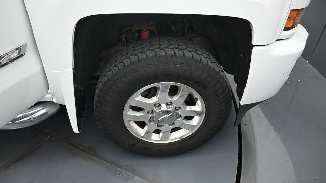 2015 Chevrolet Silverado 3500HD LTZ