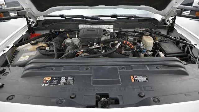 2015 Chevrolet Silverado 3500HD LTZ