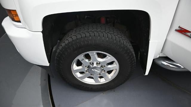 2015 Chevrolet Silverado 3500HD LTZ