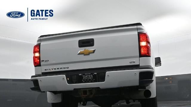 2015 Chevrolet Silverado 3500HD LTZ