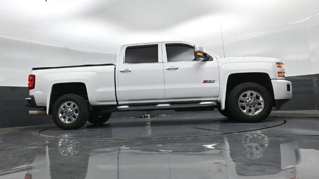 2015 Chevrolet Silverado 3500HD LTZ
