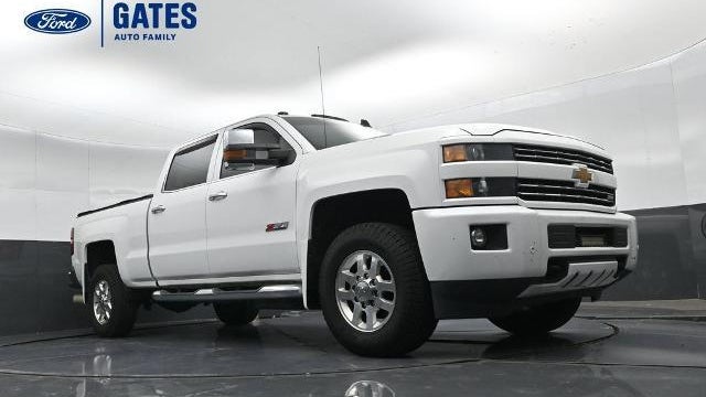 2015 Chevrolet Silverado 3500HD LTZ