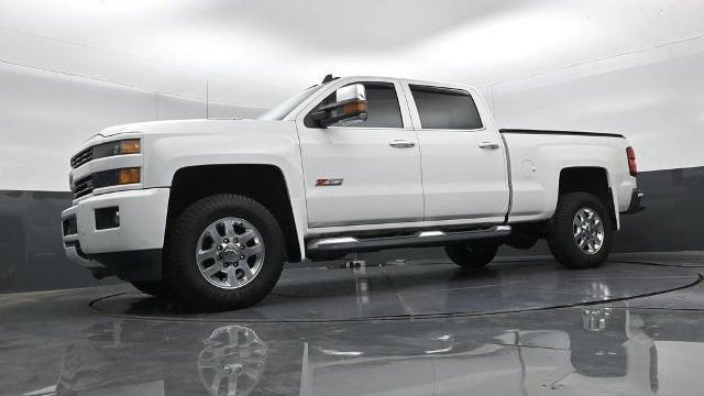 2015 Chevrolet Silverado 3500HD LTZ